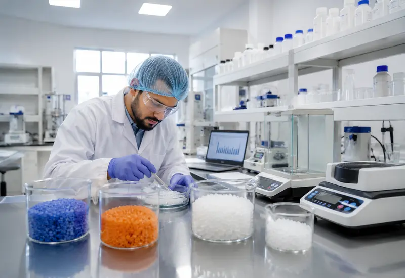 QC Testing Lab