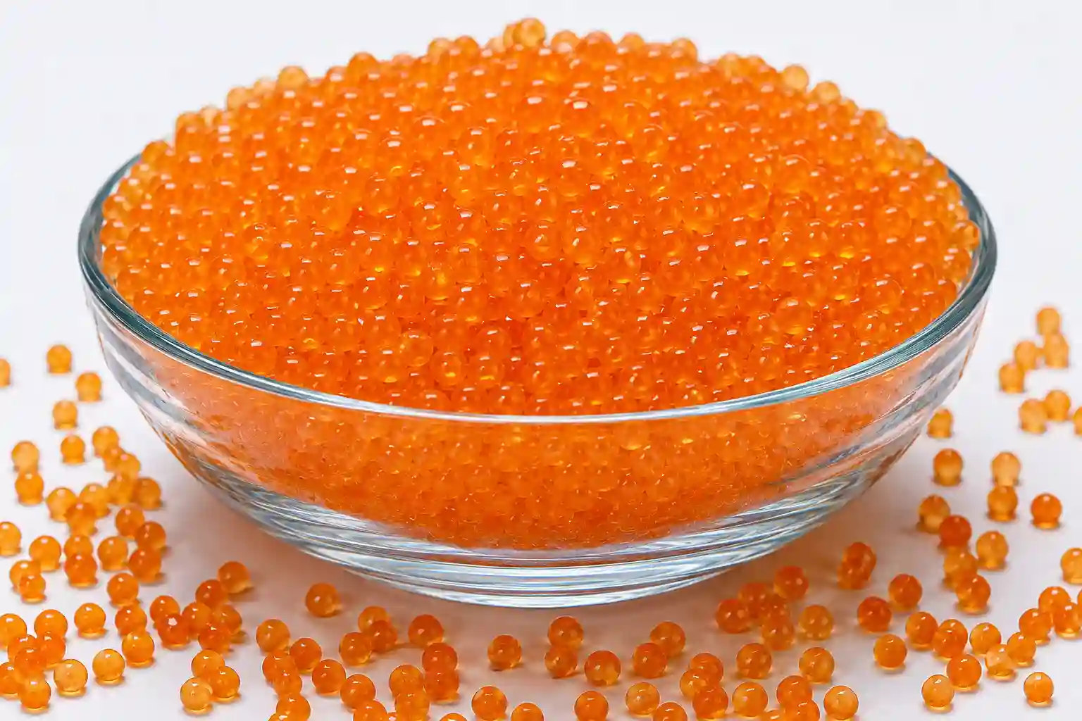 Orange Indicating Silica Gel